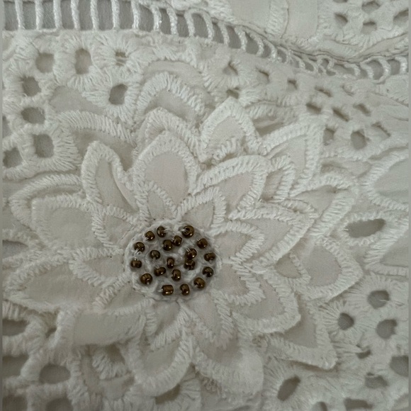 Michael Kors Silk Spaghetti Straps Dress | 4 - Picture 7 of 16